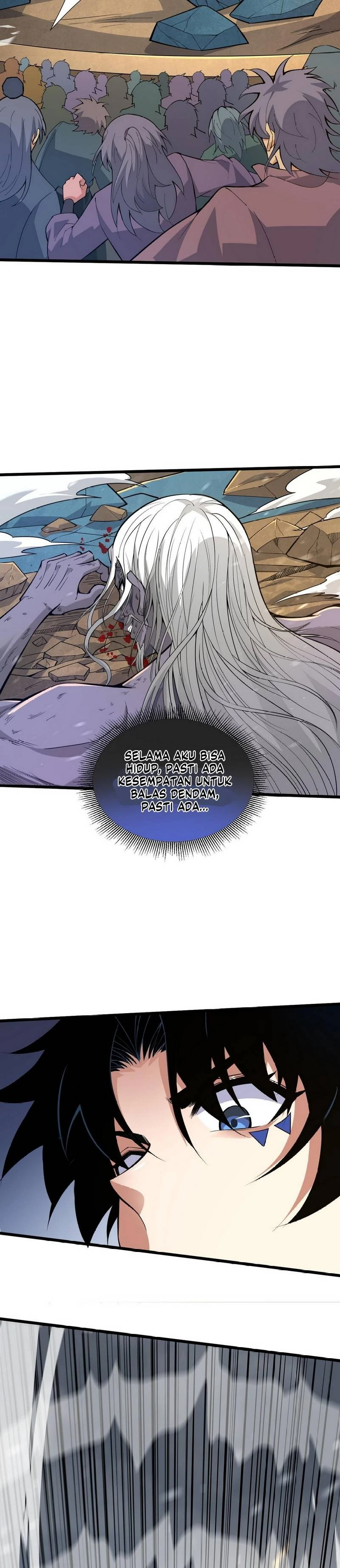 Halaman 20 — Second Fight Against the Heavens Chapter 25