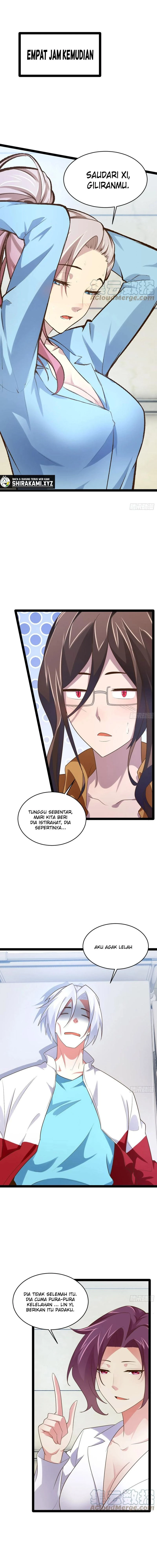 Halaman 3 — Starting From Maximum Charm Point 1 Chapter 76