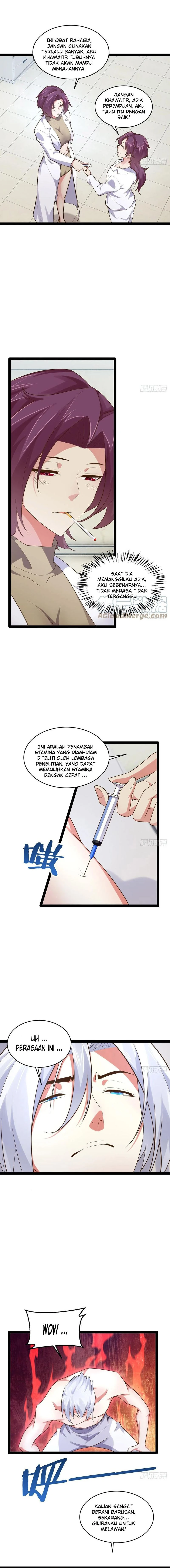 Halaman 4 — Starting From Maximum Charm Point 1 Chapter 76