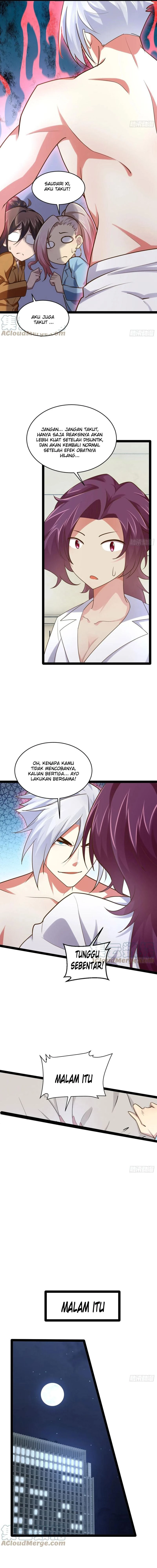 Halaman 5 — Starting From Maximum Charm Point 1 Chapter 76