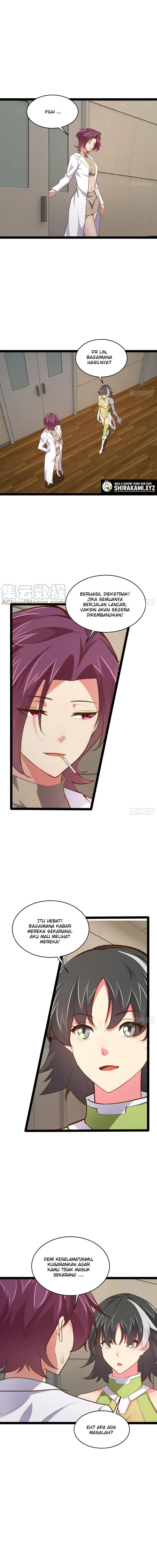Halaman 6 — Starting From Maximum Charm Point 1 Chapter 76