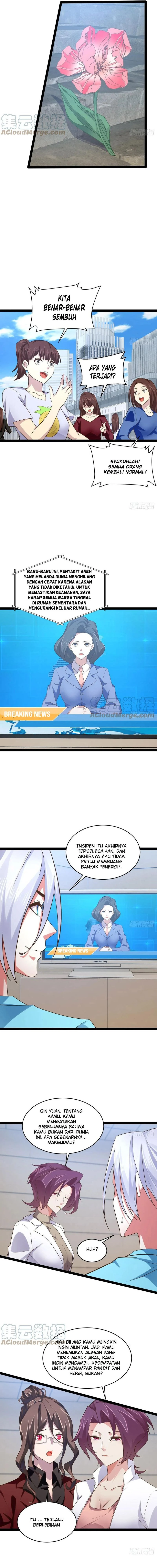 Halaman 8 — Starting From Maximum Charm Point 1 Chapter 76