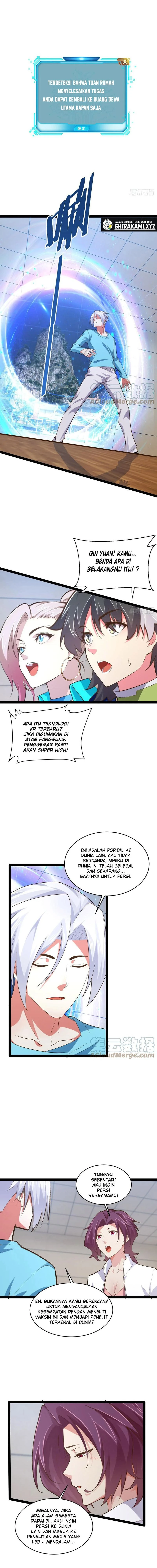 Halaman 9 — Starting From Maximum Charm Point 1 Chapter 76