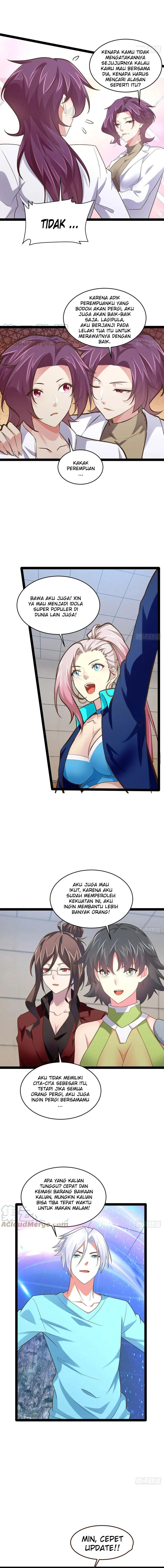 Halaman 10 — Starting From Maximum Charm Point 1 Chapter 76