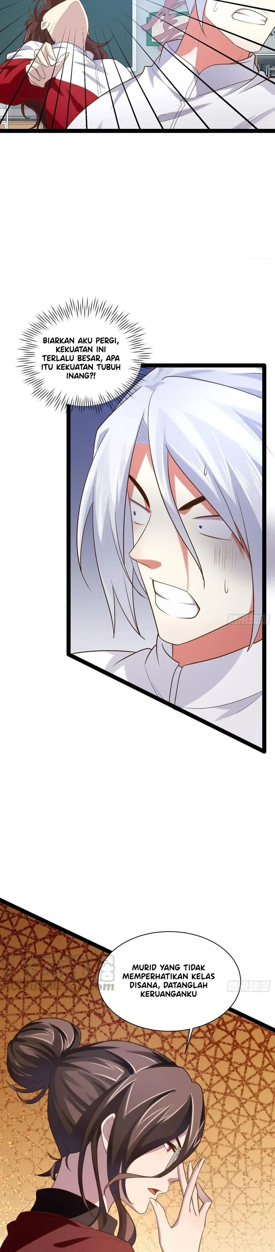 Halaman 7 — Starting From Maximum Charm Point 1 Chapter 67