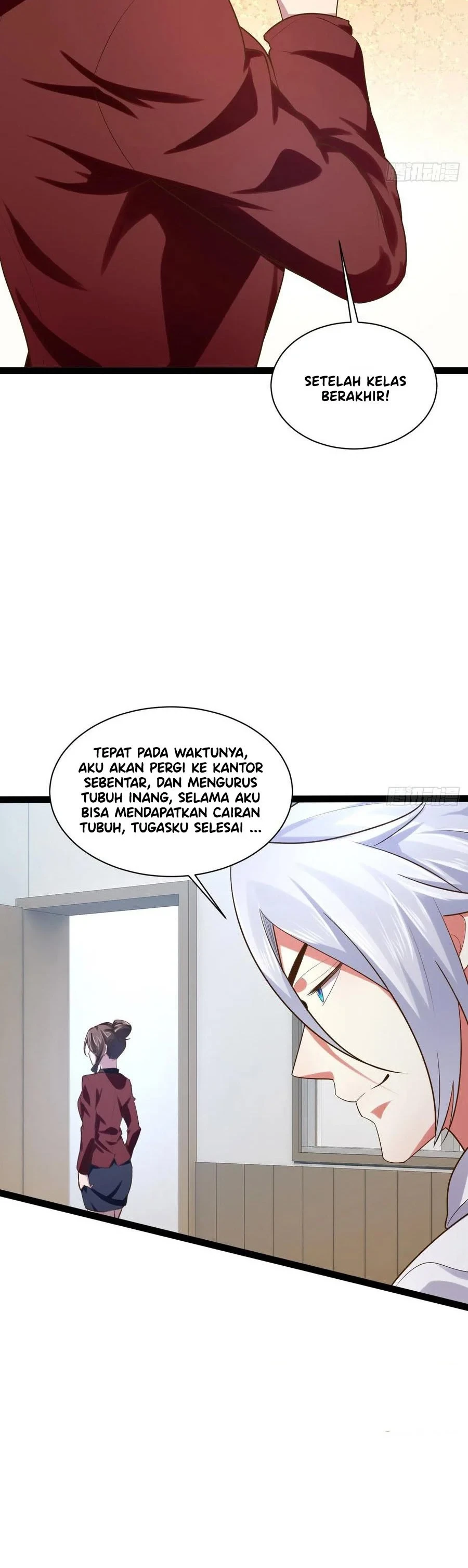 Halaman 8 — Starting From Maximum Charm Point 1 Chapter 67