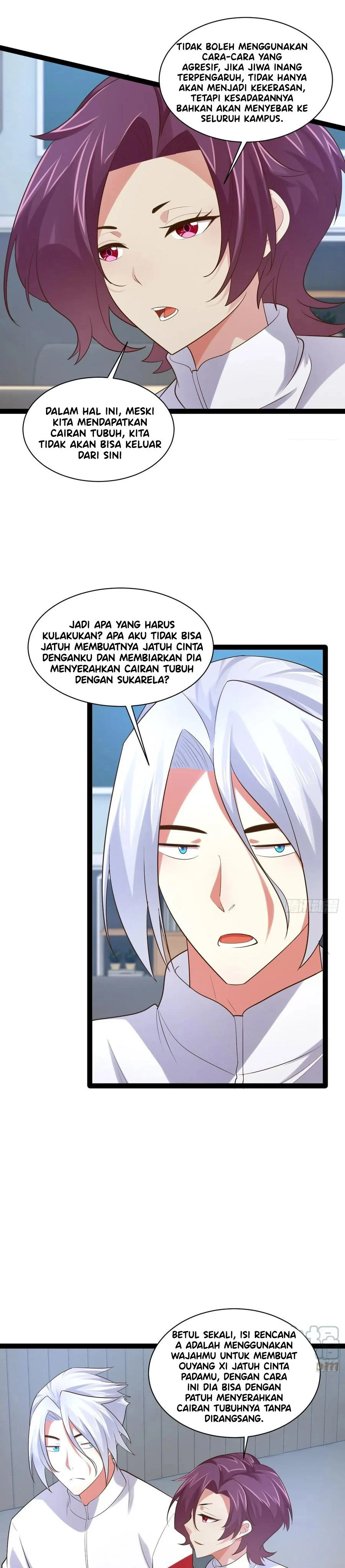 Halaman 9 — Starting From Maximum Charm Point 1 Chapter 67