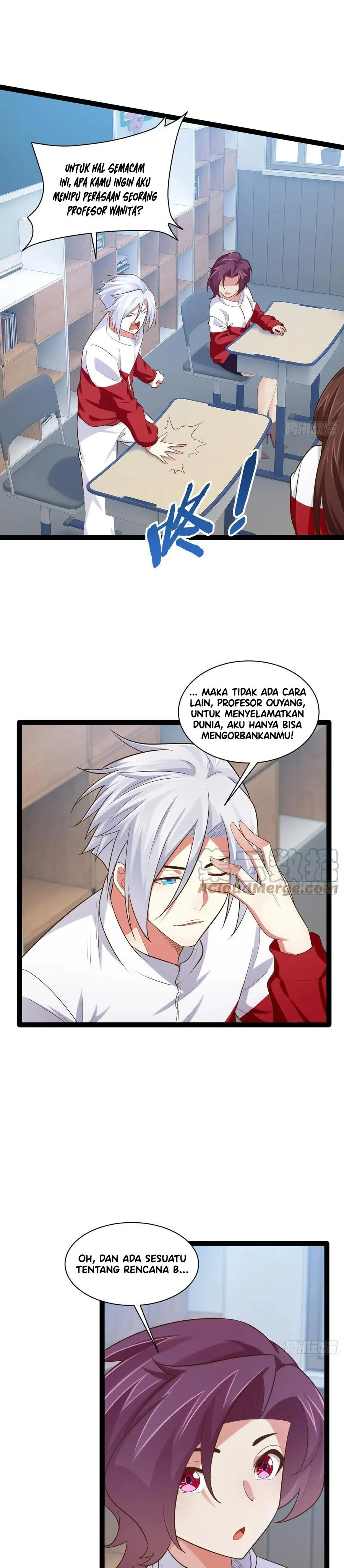 Halaman 11 — Starting From Maximum Charm Point 1 Chapter 67