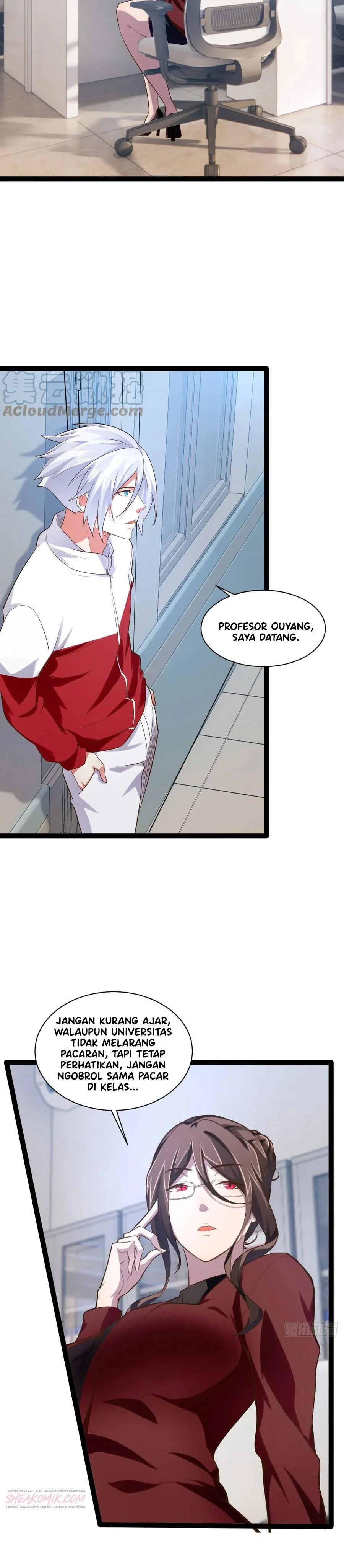Halaman 13 — Starting From Maximum Charm Point 1 Chapter 67