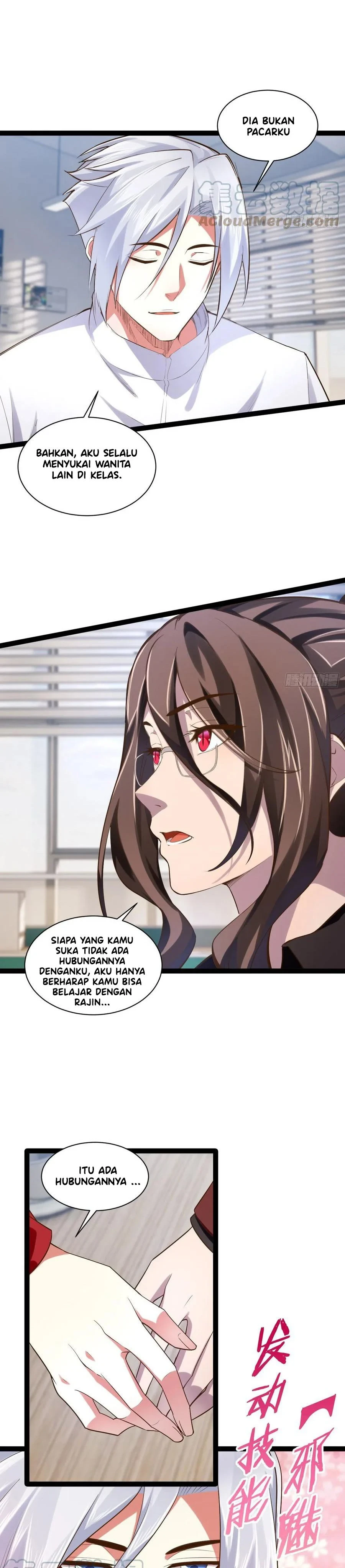 Halaman 14 — Starting From Maximum Charm Point 1 Chapter 67