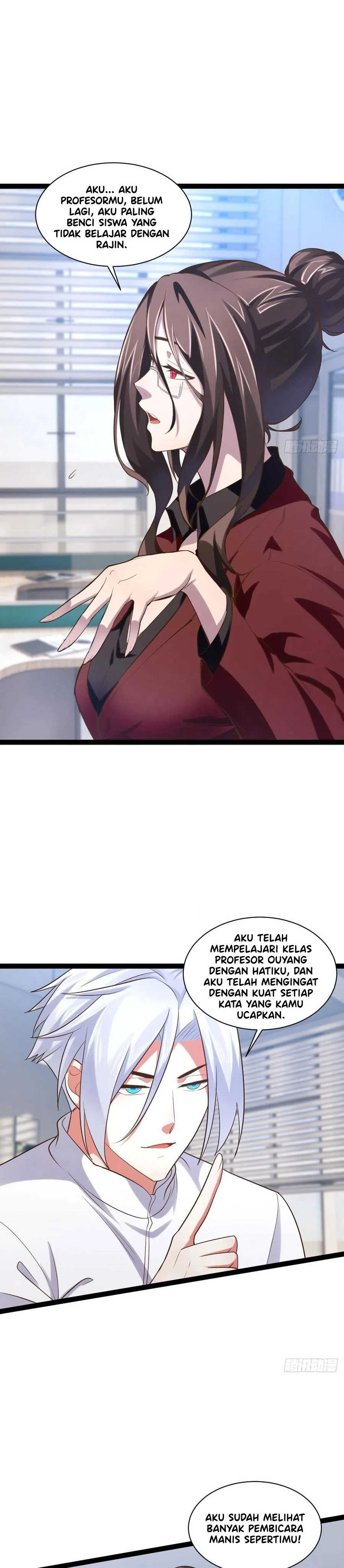 Halaman 16 — Starting From Maximum Charm Point 1 Chapter 67