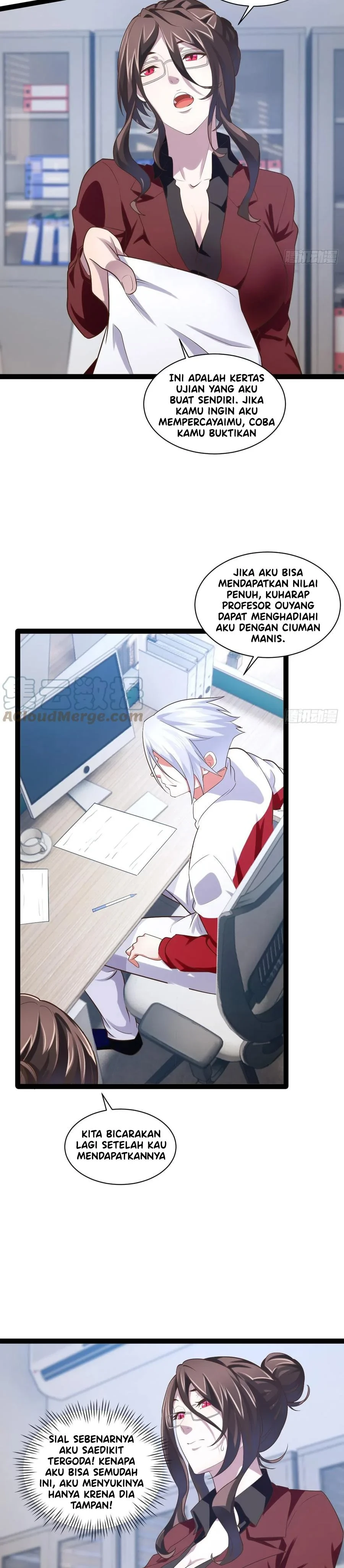 Halaman 17 — Starting From Maximum Charm Point 1 Chapter 67