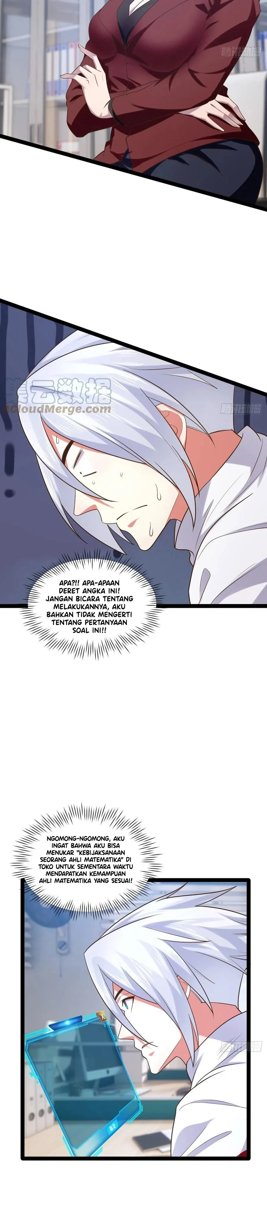 Halaman 18 — Starting From Maximum Charm Point 1 Chapter 67