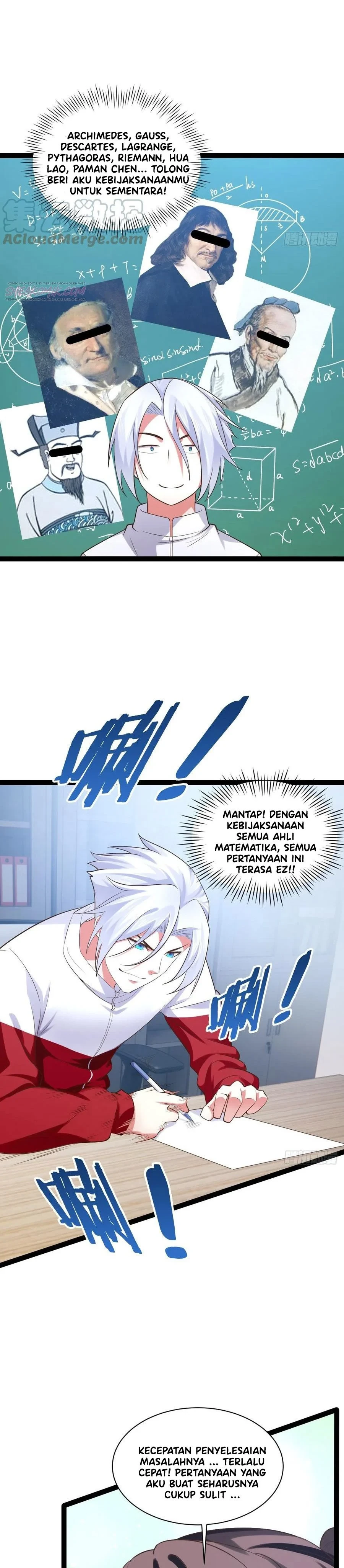 Halaman 19 — Starting From Maximum Charm Point 1 Chapter 67