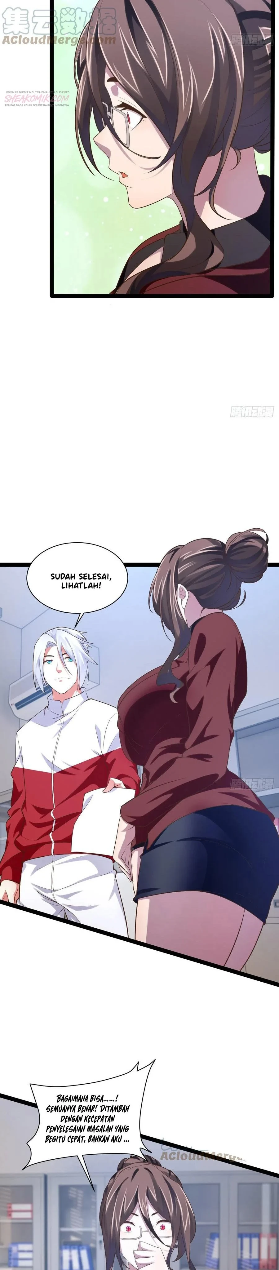 Halaman 20 — Starting From Maximum Charm Point 1 Chapter 67