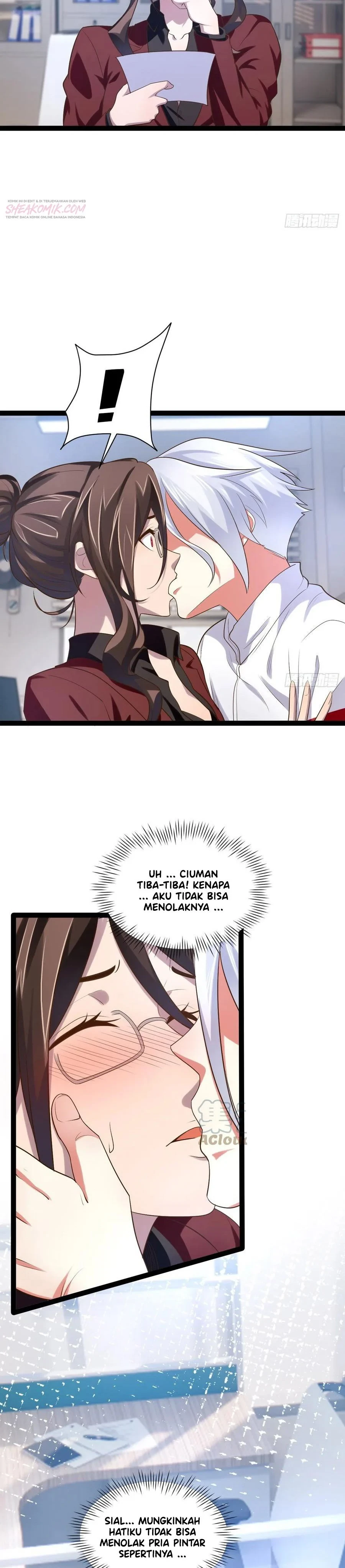 Halaman 21 — Starting From Maximum Charm Point 1 Chapter 67
