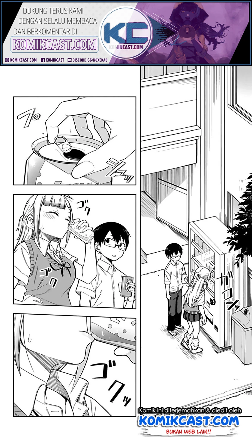 Halaman 3 — Doujima-kun wa Doujinai Chapter 10