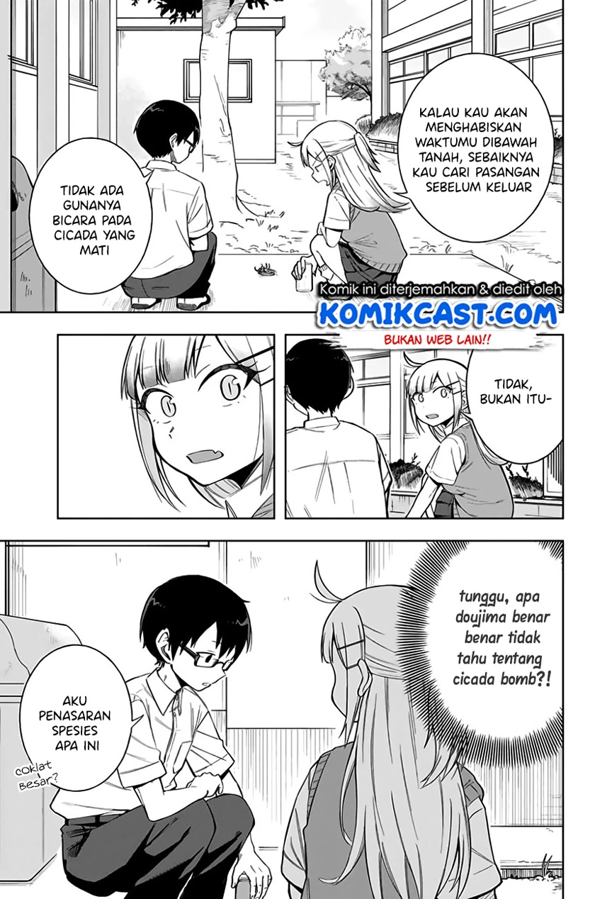 Halaman 6 — Doujima-kun wa Doujinai Chapter 10