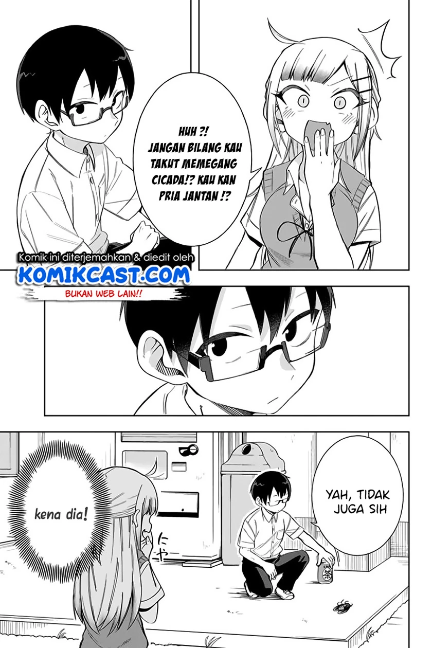 Halaman 7 — Doujima-kun wa Doujinai Chapter 10