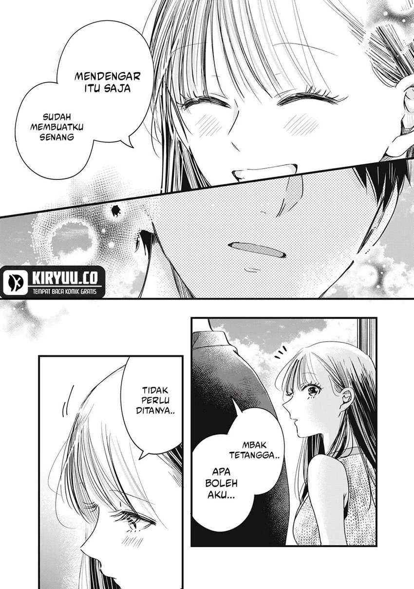 Halaman 10 — Kyou mo Veranda de Chapter 81