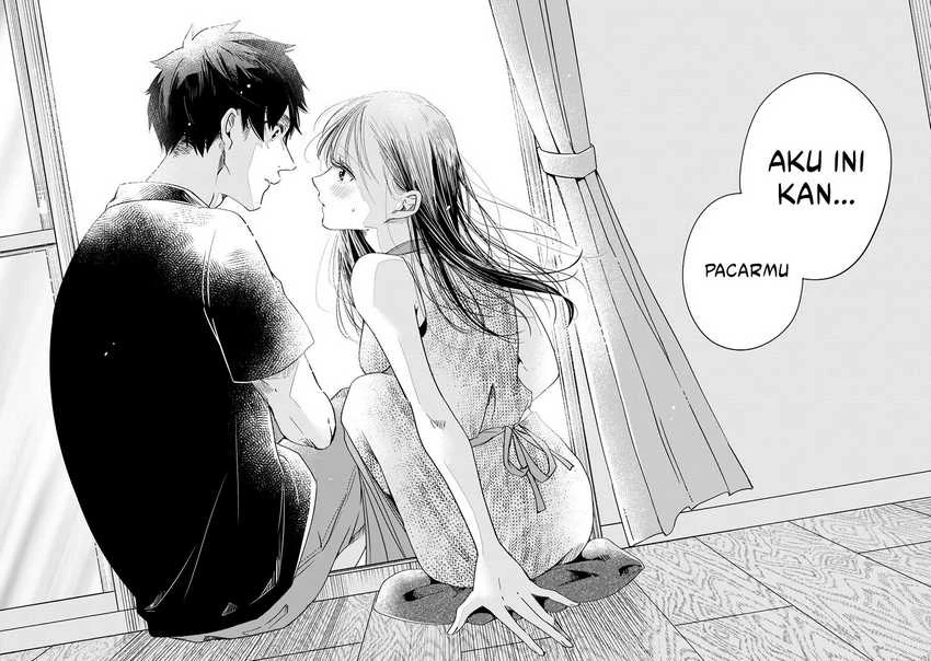 Halaman 11 — Kyou mo Veranda de Chapter 81