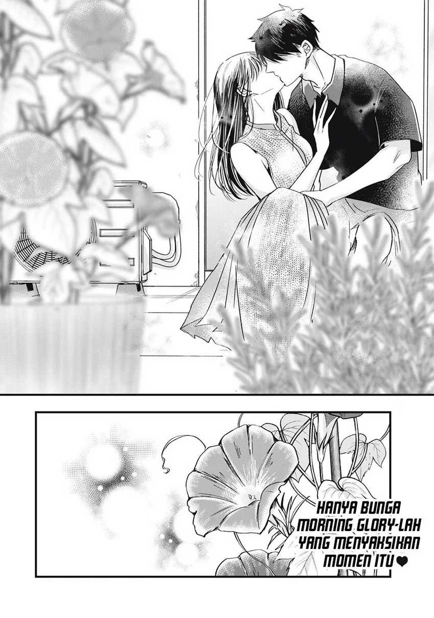 Halaman 12 — Kyou mo Veranda de Chapter 81