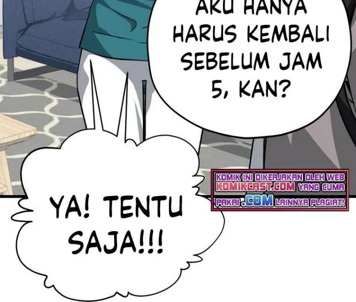 Halaman 13 — My Dad Is Too Strong Chapter 76