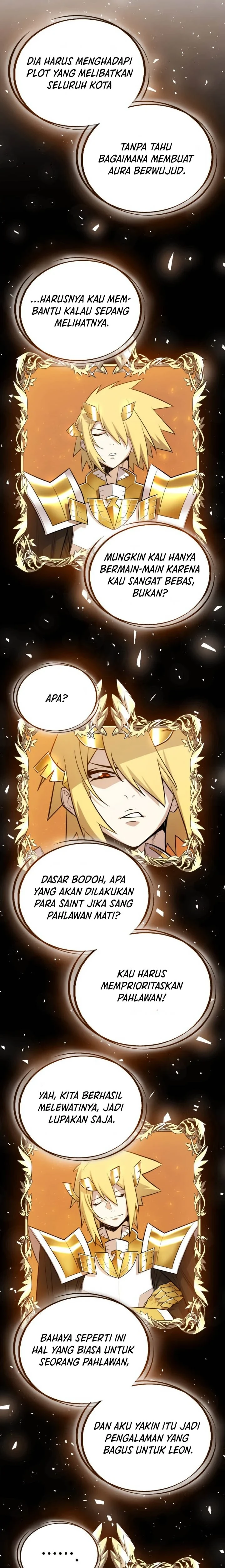 Halaman 4 — Disciple of the Holy Sword Chapter 42
