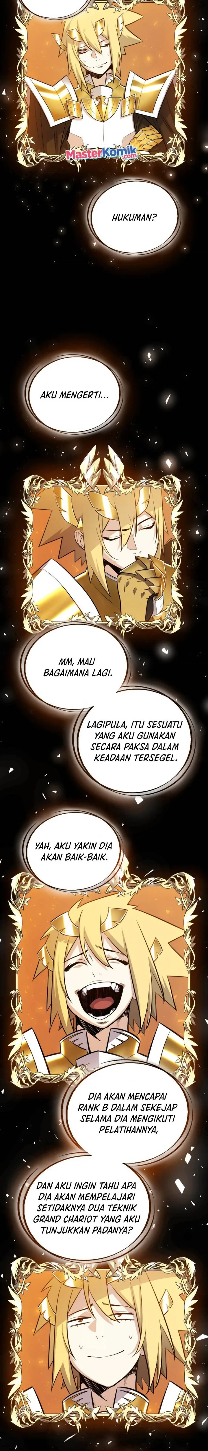 Halaman 5 — Disciple of the Holy Sword Chapter 42