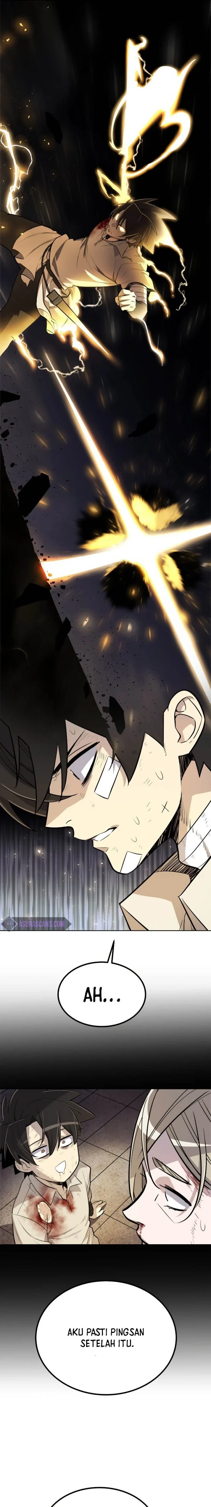 Halaman 10 — Disciple of the Holy Sword Chapter 42