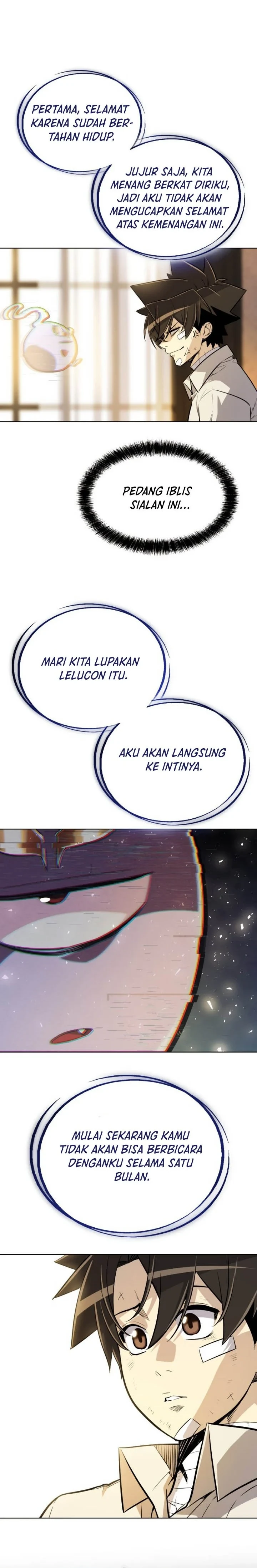 Halaman 13 — Disciple of the Holy Sword Chapter 42