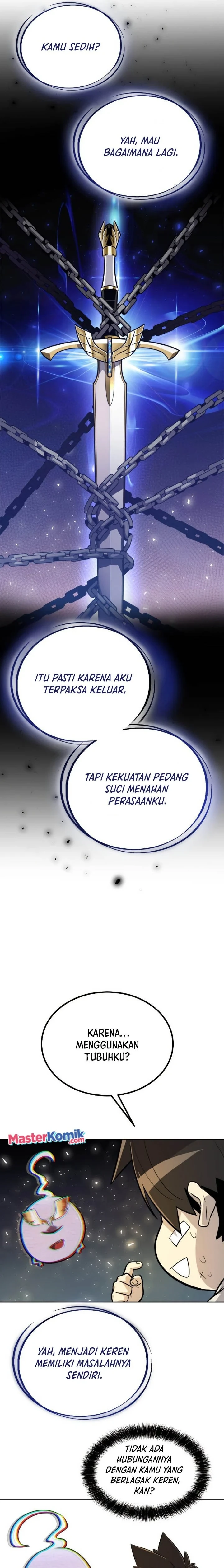 Halaman 14 — Disciple of the Holy Sword Chapter 42