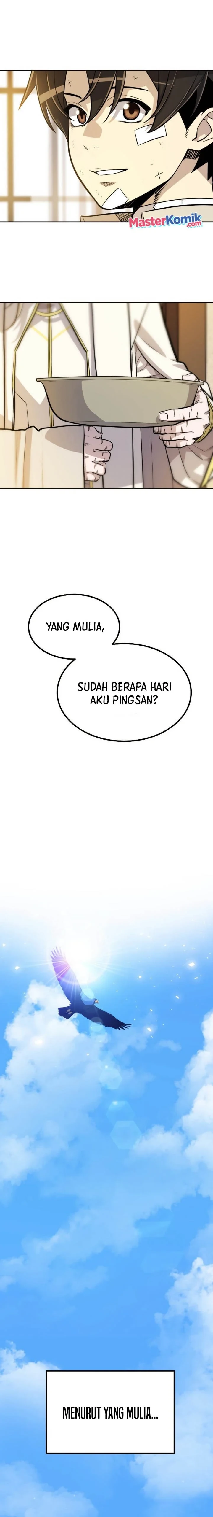 Halaman 24 — Disciple of the Holy Sword Chapter 42