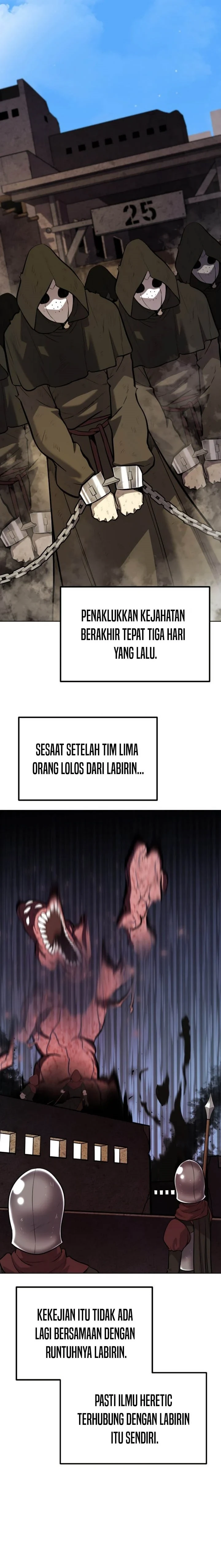 Halaman 25 — Disciple of the Holy Sword Chapter 42