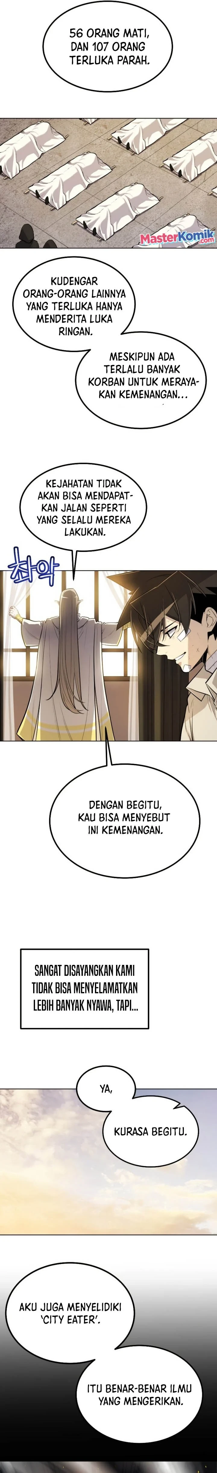 Halaman 26 — Disciple of the Holy Sword Chapter 42