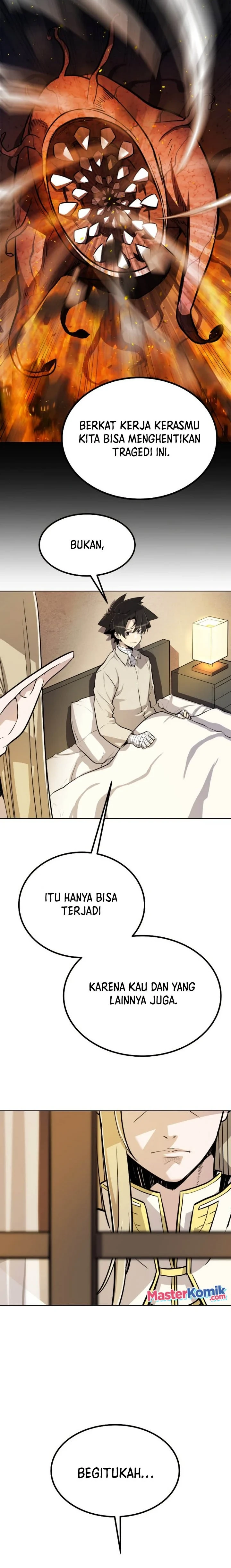 Halaman 27 — Disciple of the Holy Sword Chapter 42