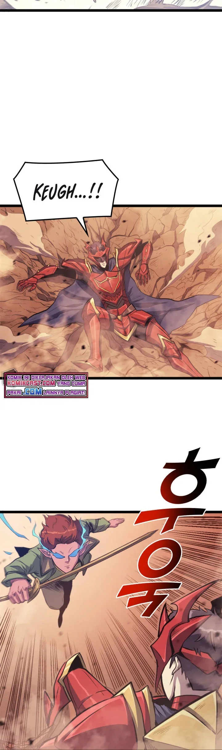 Halaman 7 — The Max Level Returner Chapter 119