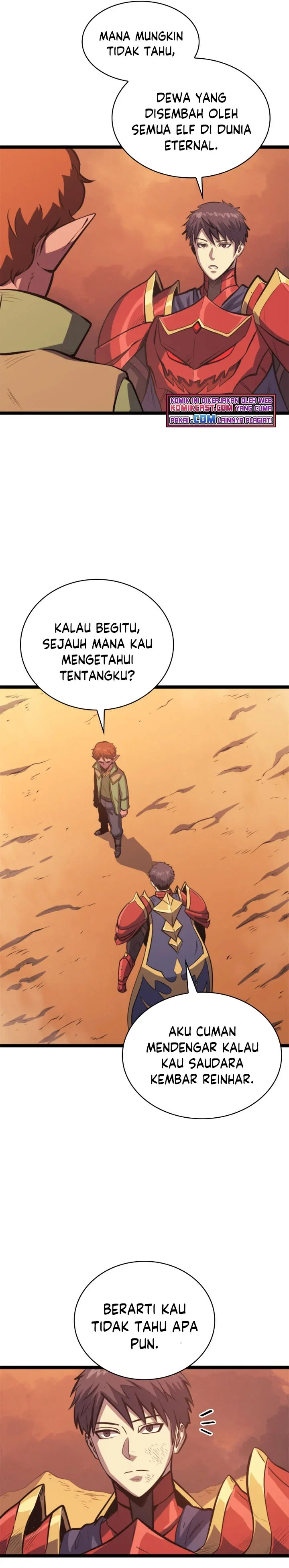 Halaman 14 — The Max Level Returner Chapter 119