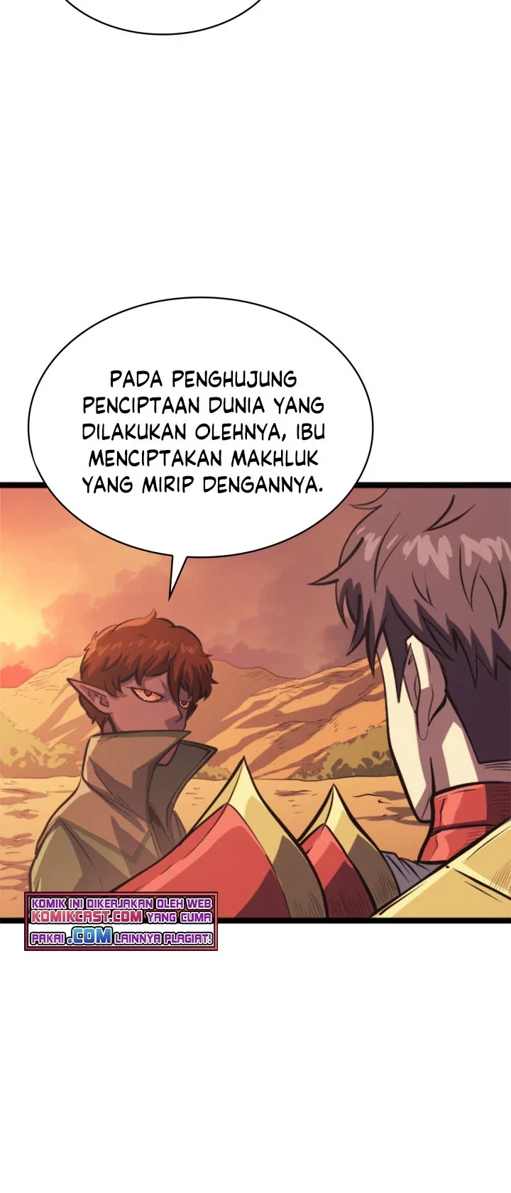 Halaman 16 — The Max Level Returner Chapter 119