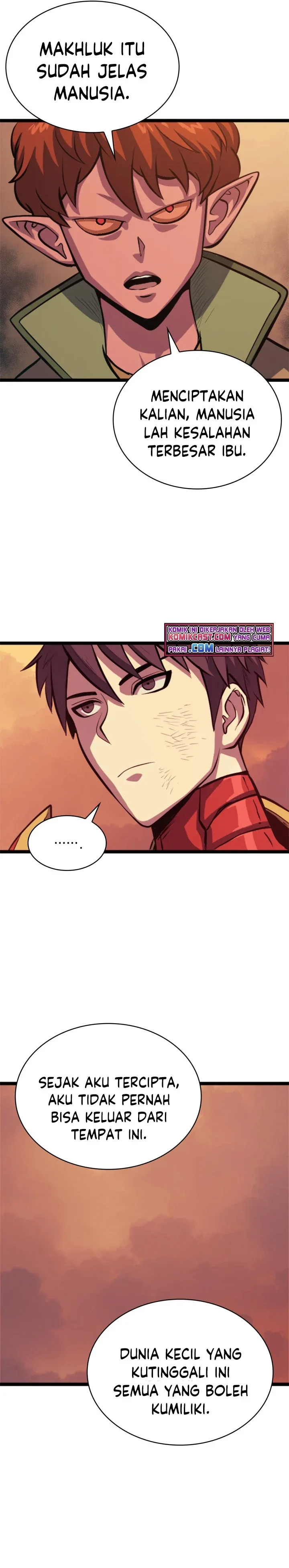 Halaman 17 — The Max Level Returner Chapter 119