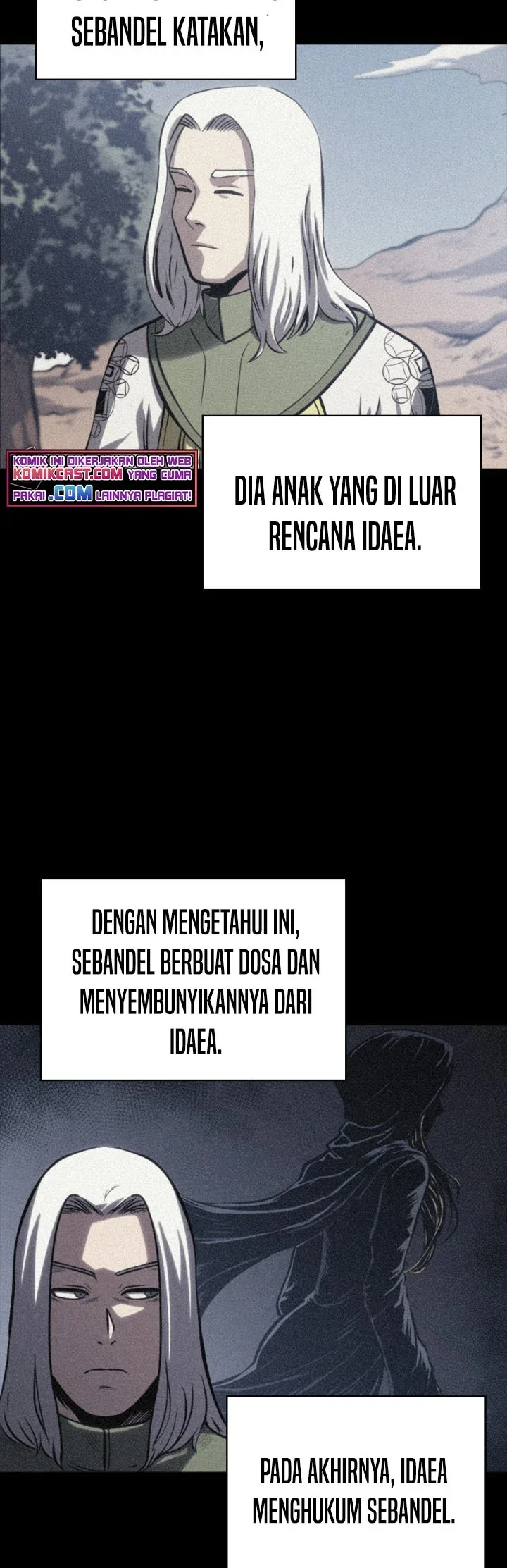 Halaman 19 — The Max Level Returner Chapter 119
