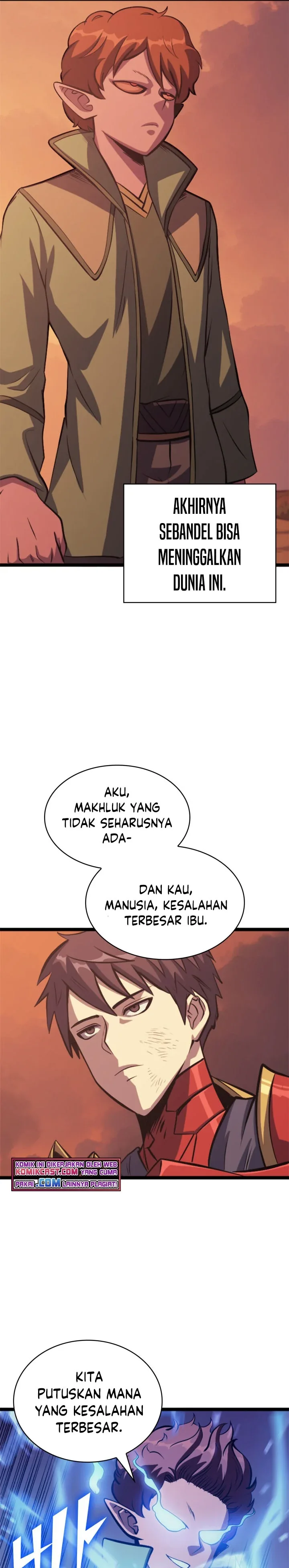 Halaman 23 — The Max Level Returner Chapter 119