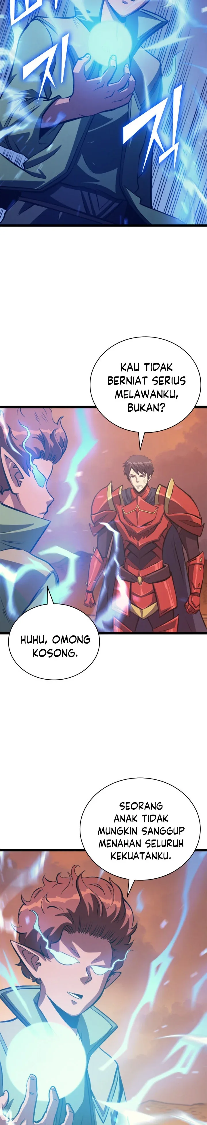 Halaman 24 — The Max Level Returner Chapter 119