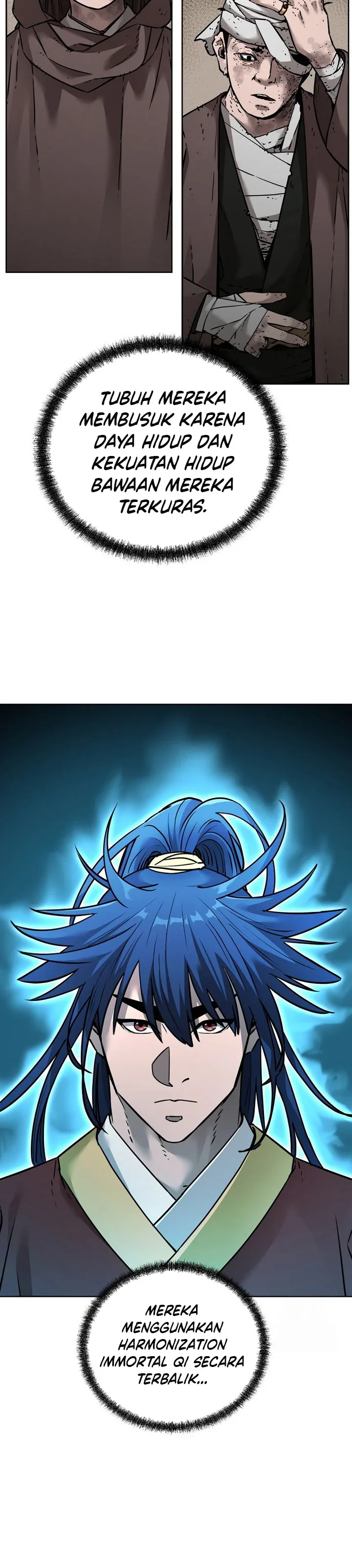 Halaman 5 — The Reborn Ranker Chronicles Chapter 140