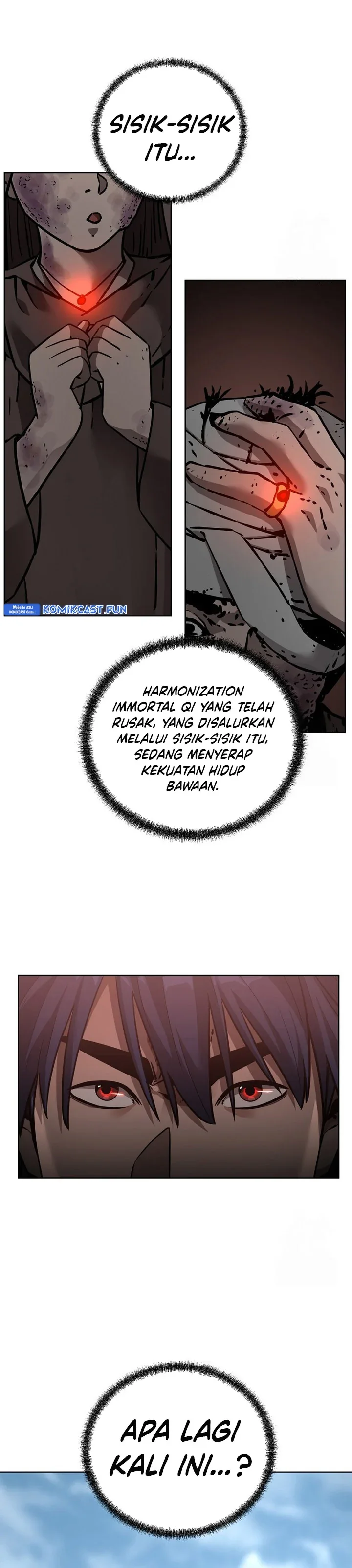 Halaman 6 — The Reborn Ranker Chronicles Chapter 140