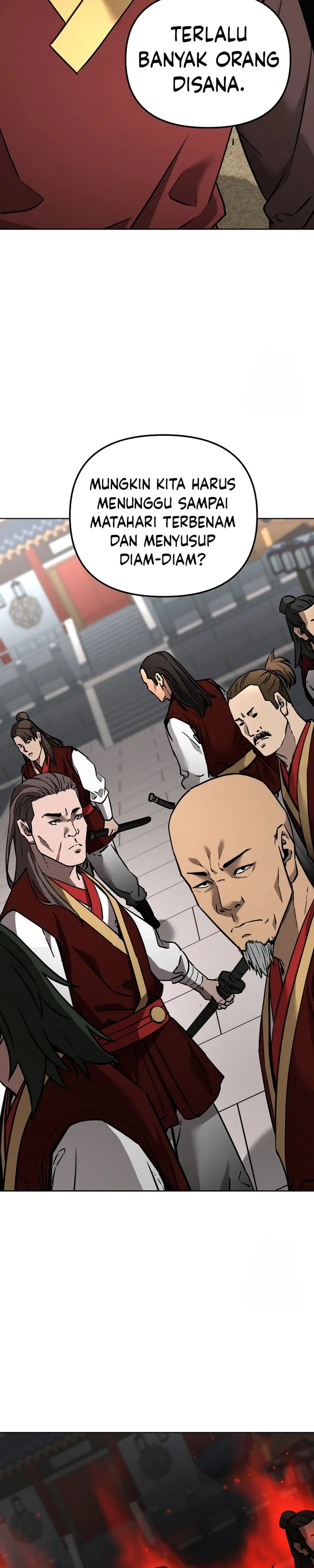 Halaman 8 — The Reborn Ranker Chronicles Chapter 140