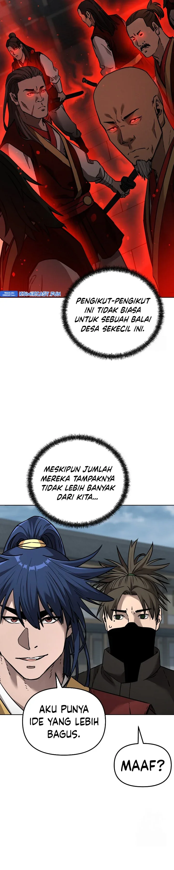 Halaman 9 — The Reborn Ranker Chronicles Chapter 140
