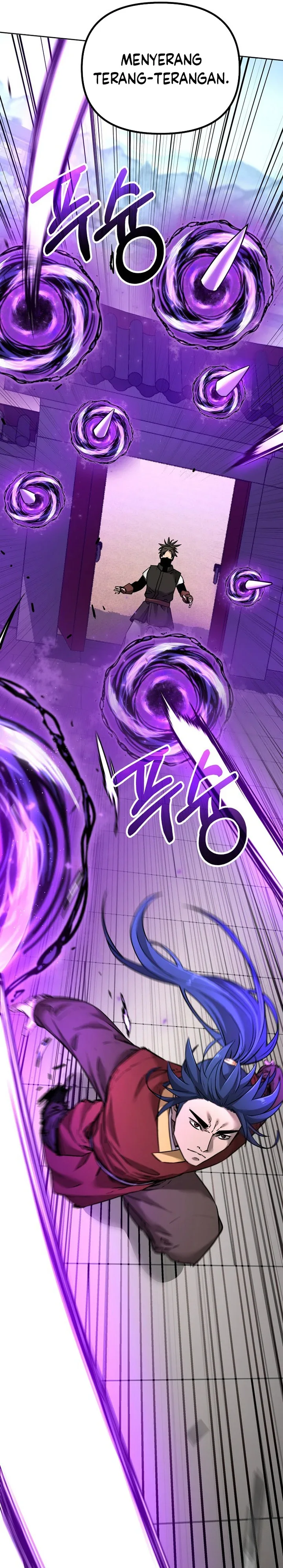 Halaman 10 — The Reborn Ranker Chronicles Chapter 140