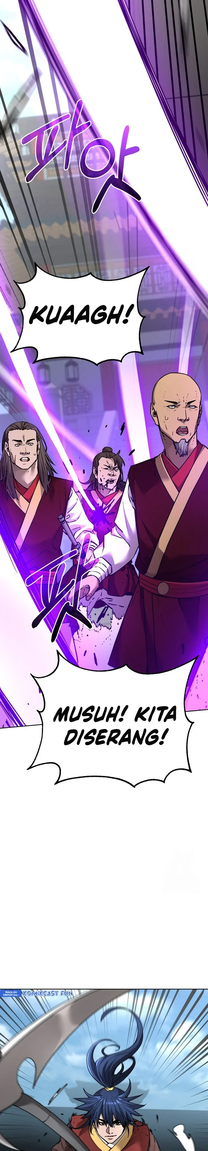 Halaman 11 — The Reborn Ranker Chronicles Chapter 140