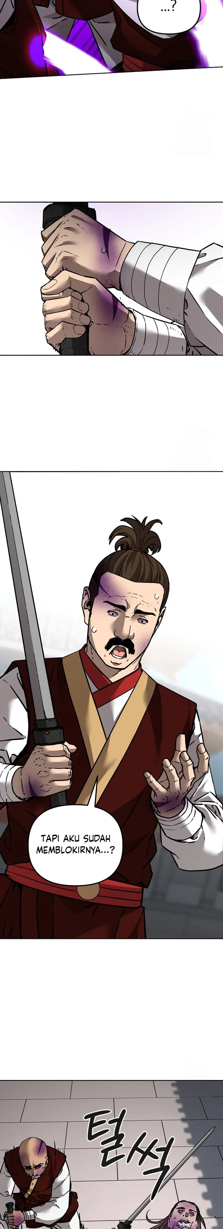 Halaman 15 — The Reborn Ranker Chronicles Chapter 140